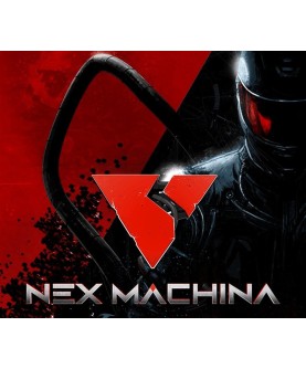 Nex Machina Steam Key GLOBAL